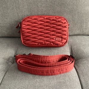 Lug Rosewood Red Coupe